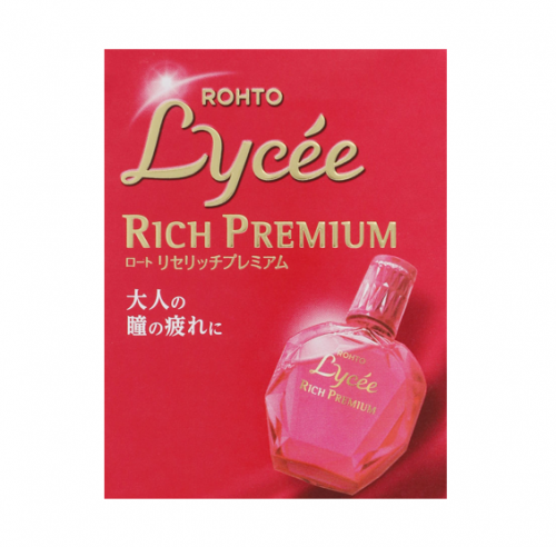 로토제약 로트리셀리치 프리미엄 13ｍl ( ロート製薬 ロートリセ リッチプレミアム 13ｍl