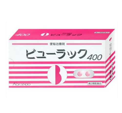 뷰라쿠 400정 ( ビューラックA　400錠 )