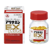아리나민 EX PLUS 270정 ( アリナミンEX PLUS 270錠 )