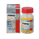 아리나민 EX PLUS &alpha; 140정 ( アリナミンＥＸプラス&alpha; 140錠 )