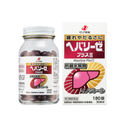 헤파리제 플러스 II 180정 ( ヘパリーゼプラスII180錠