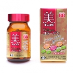 미 초코라 콜라겐 120알 [영양기능식품(비타민C&middot;비타민B6)] (美 チョコラ コラーゲン 120粒 [栄養機能食品(ビタミンC・ビタミンB6)])