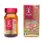 미 초코라 콜라겐 120알 [영양기능식품(비타민C&middot;비타민B6)] (美 チョコラ コラーゲン 120粒 [栄養機能食品(ビタミンC・ビタミンB6)])