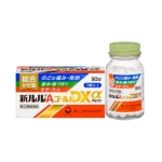 신루루 A골드 DX&alpha;90정 (シンルル AゴールドDX&alpha;90粒)