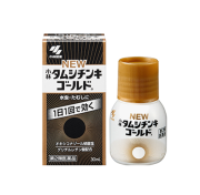 타무시친키 골드 30ml (무좀 치료제) タムシチンキ ゴールド 30ml (水虫治療薬) 이미지 확대 보기 타무시친키 골드 30ml (무좀 치료제) タムシチンキ ゴールド 30ml (水虫治療薬)