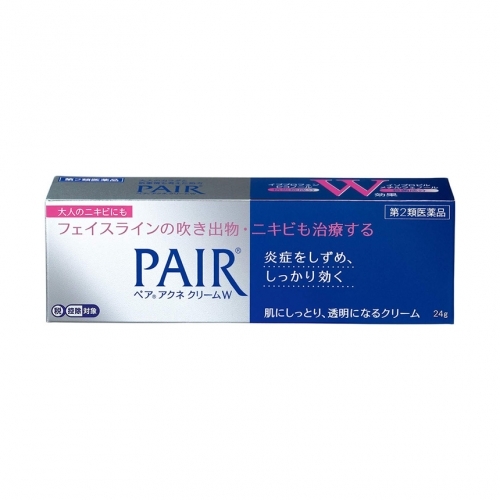 페어 아크네 크림 W 24g (ペアアクネクリームW 24g)
