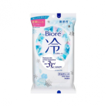 BIORE 아이스 시트 무향성 20매입 (대형) ( ビオレ 冷シート 無香性 20枚入 )
