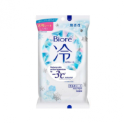 BIORE 아이스 시트 무향성 20매입 (대형) ( ビオレ 冷シート 無香性 20枚入 )