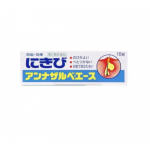 안나잘베 에스 18g 여드름 치료제 ( アンナザルベ・エース 18g ニキビ治療薬