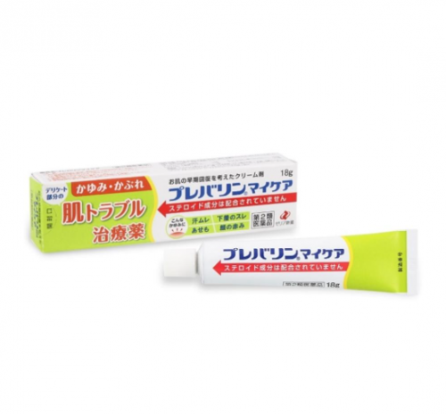 프레발린 마이 케어 18g 가려움증 논스테로이드 ( プレバリンマイケア 18g 이미지 확대 보기 프레발린 마이 케어 18g 가려움증 논스테로이드 ( プレバリンマイケア 18g