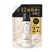 레노아 오드뢰 향 비즈, 마인드풀니스 시리즈, 릴렉스 리필, 3.5온스(1,440ml) (대용량) ( Lenor Audreux Scented Beads, Mindfulness Series, Relax Refill, 3.5 fl oz (1,440 ml) (Large Capacity)