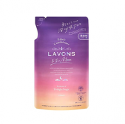 라본(Lavons) 투더문 to the Moon 액체 섬유유연제 트와일라잇 매직향 리필 430ml ( ラボン(Lavons) トゥザムーン to the Moon 液体 柔軟剤 トワイライトマジックの香り 詰め替え 430ml