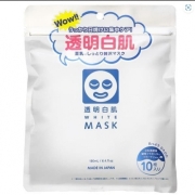 토오메에시라하다 , 투명한 하얀 피부 , 透明白肌 (透明白肌 10pack)