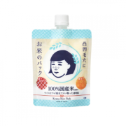 이시자와연구소 모공 나데시코 쌀팩 170g ( 石澤研究所　毛穴撫子　お米のパック　170g