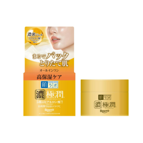 하다라보 고쿠쥰 퍼펙트 젤 100G 고보습 올인원 젤
