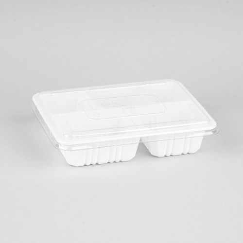 실링용기 JH 23185 70호 5칸 600개 2318시리즈 칸막이 반찬포장 팩프렌즈