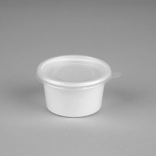 일회용 소스용기 JH 68파이 대 2,000개세트 합포장 소스컵 양념컵 배달포장 팩프렌즈