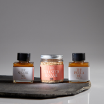 국내산 저온압착 참기름 50ml