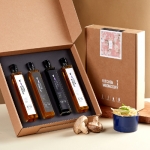 국내산 저온압착 참기름 50ml 세트