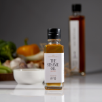 국내산 저온압착 참기름 100ml