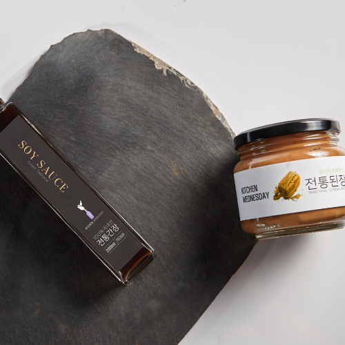 국내산 전통간장 500ml