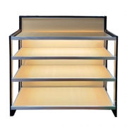 [HS-203] 백화점 진열대