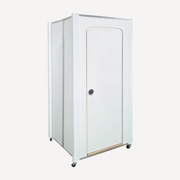 [HS-356] 신형 화이트문탈의장