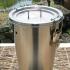 이중솥 Double-walled Stainless Pot