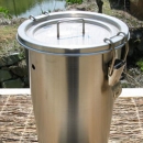 이중솥 Double-walled Stainless Pot