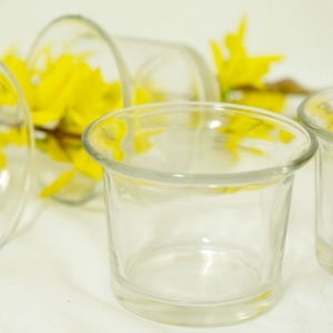 나팔유리컵 Glas Cup