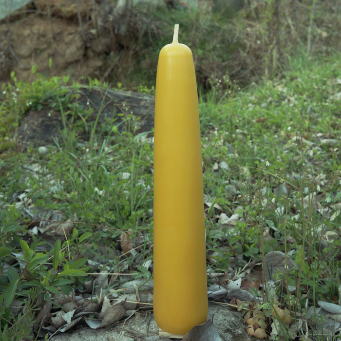 제대초(1자루) Altar Candle (1pc in box)