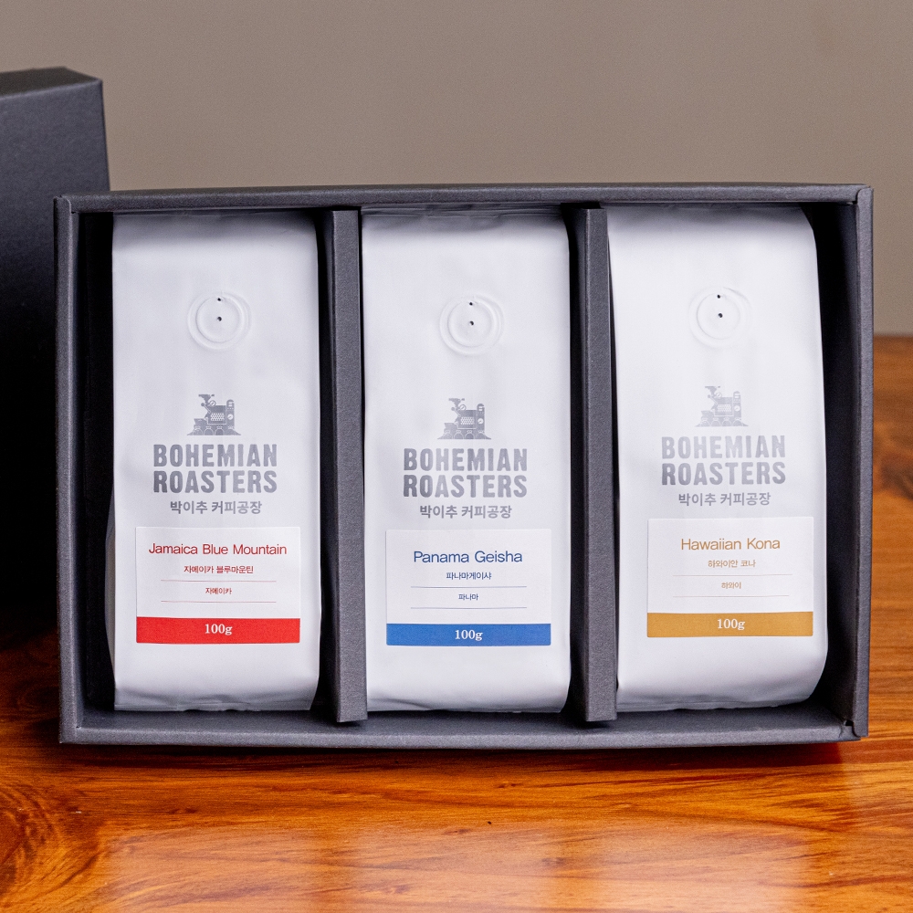 세계3대 커피세트