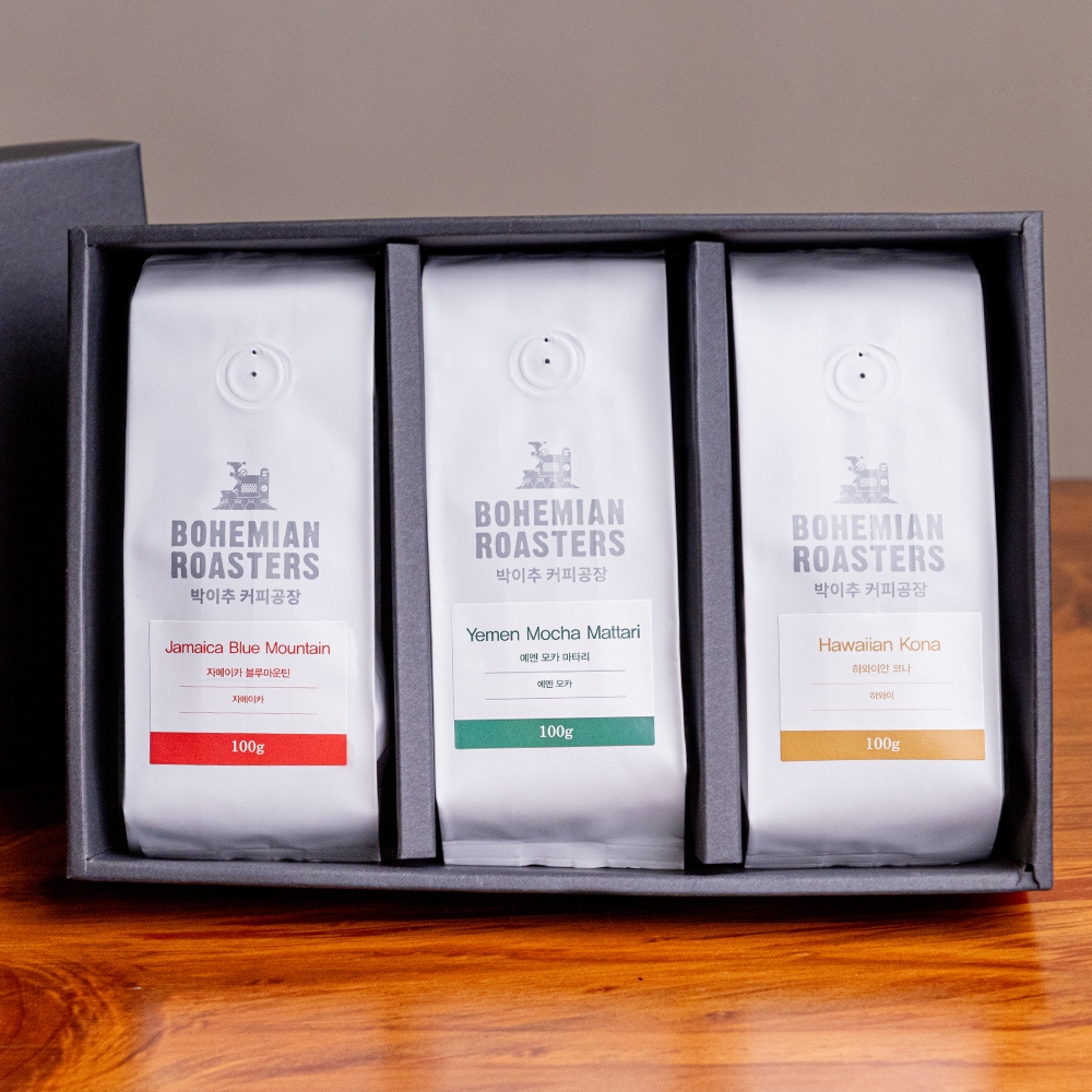 세계3대 커피세트