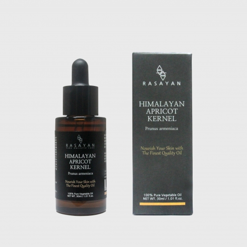 히말라야 살구씨 오일 (Himalayan Apricot Kernel Oil)