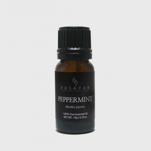 히말라야 페퍼민트 에센셜 오일 (Himalayan Peppermint Essential Oil)
