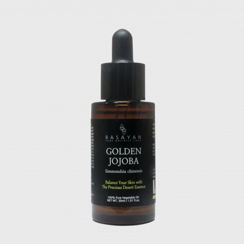 골든 호호바 오일, 인디아 (Golden Jojoba Oil, India)