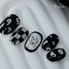 메탈릭 하트파츠