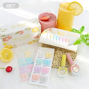 [바이뮤즈] 스무디 컬렉션 8종