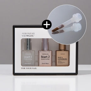 [뷰젤] 뷰젤 리페어젤 유연성 3종 세트