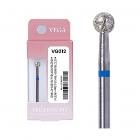 [뷰젤] 베가 VG212 4.5mm M 다이아몬드 볼비트 미디움