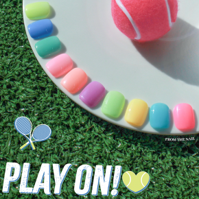 [프롬더네일] Playon! 플레이온 set