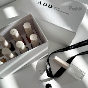 포칫 시즌1 ADD INK 애드잉크 8종