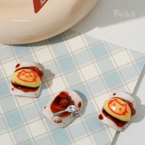 포크 & 스푼 파츠 (약 50개입)