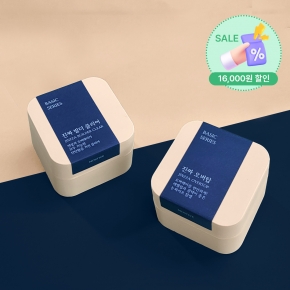 [모스티브] 진짜 빌더 클리어젤 30g + 진짜 오버탑 30g