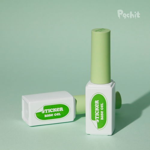 포칫 필오프 타입 스티커 베이스젤 / 스티커젤 전용 리무버 30ml