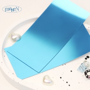 [메이크엔] 미러 스티커