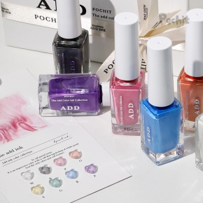 포칫 시즌2 ADD INK 애드잉크 8종