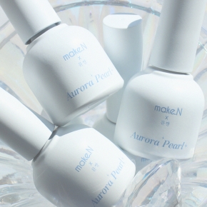 [메이크엔 X 륜짱] 오로라 펄 글리터 젤