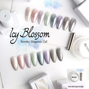 [레블리] 아이시 블로썸 자석젤 8종 세트