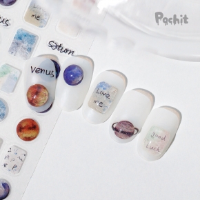 [Thin] 행성 스티커